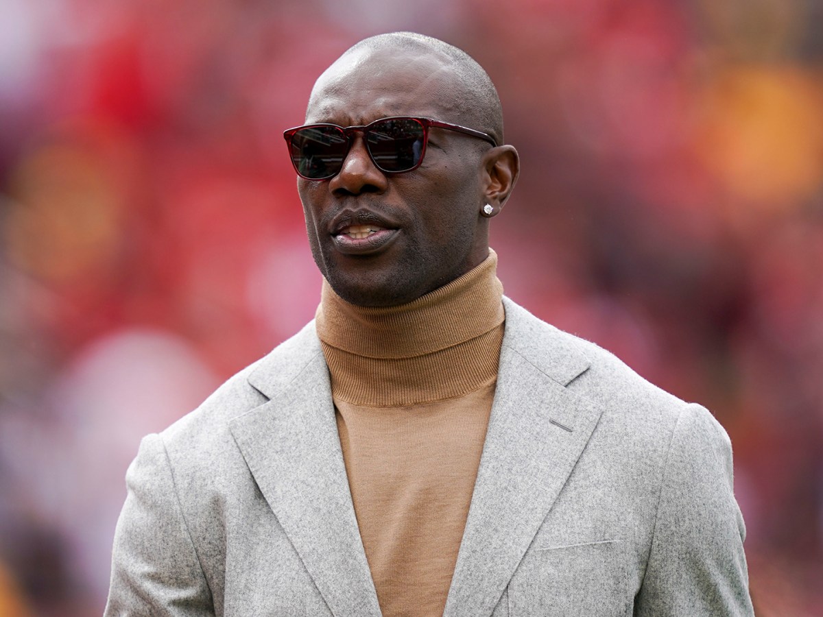Terrell Owens Returns To The&nbsp;Field!!!!
